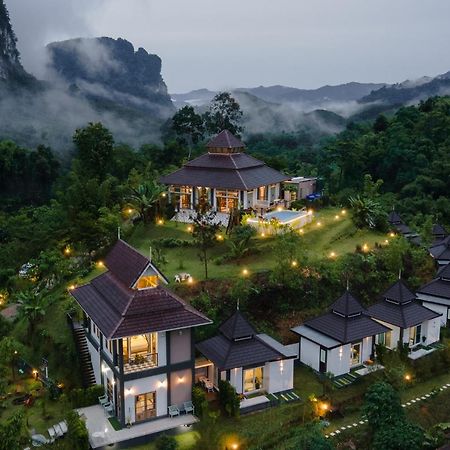 Magical Mountain View Resort Khao Sok National Park Bagian luar foto