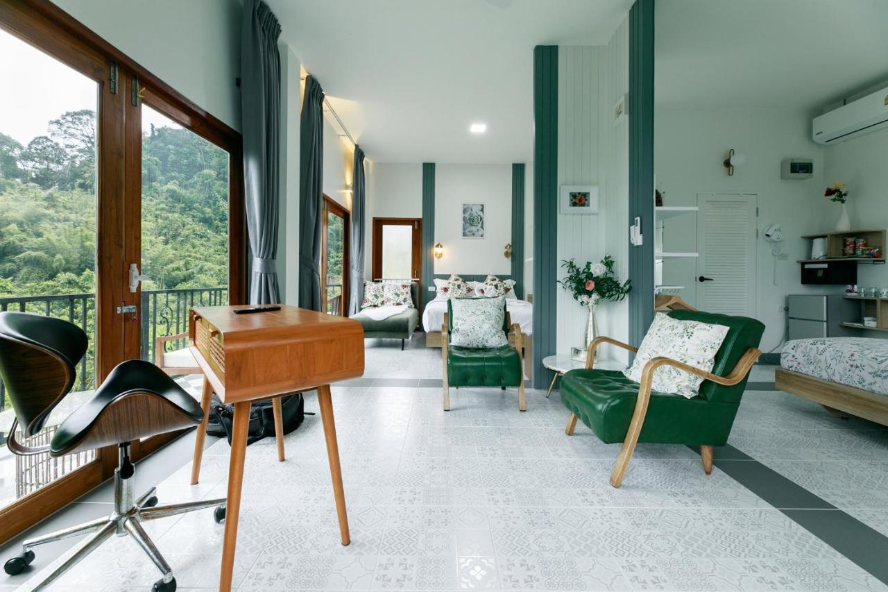Magical Mountain View Resort Khao Sok National Park Bagian luar foto