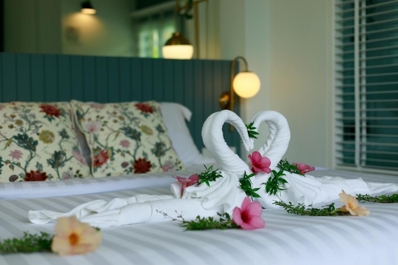 Magical Mountain View Resort Khao Sok National Park Bagian luar foto