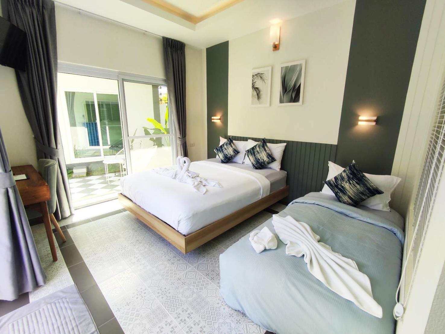 Magical Mountain View Resort Khao Sok National Park Bagian luar foto