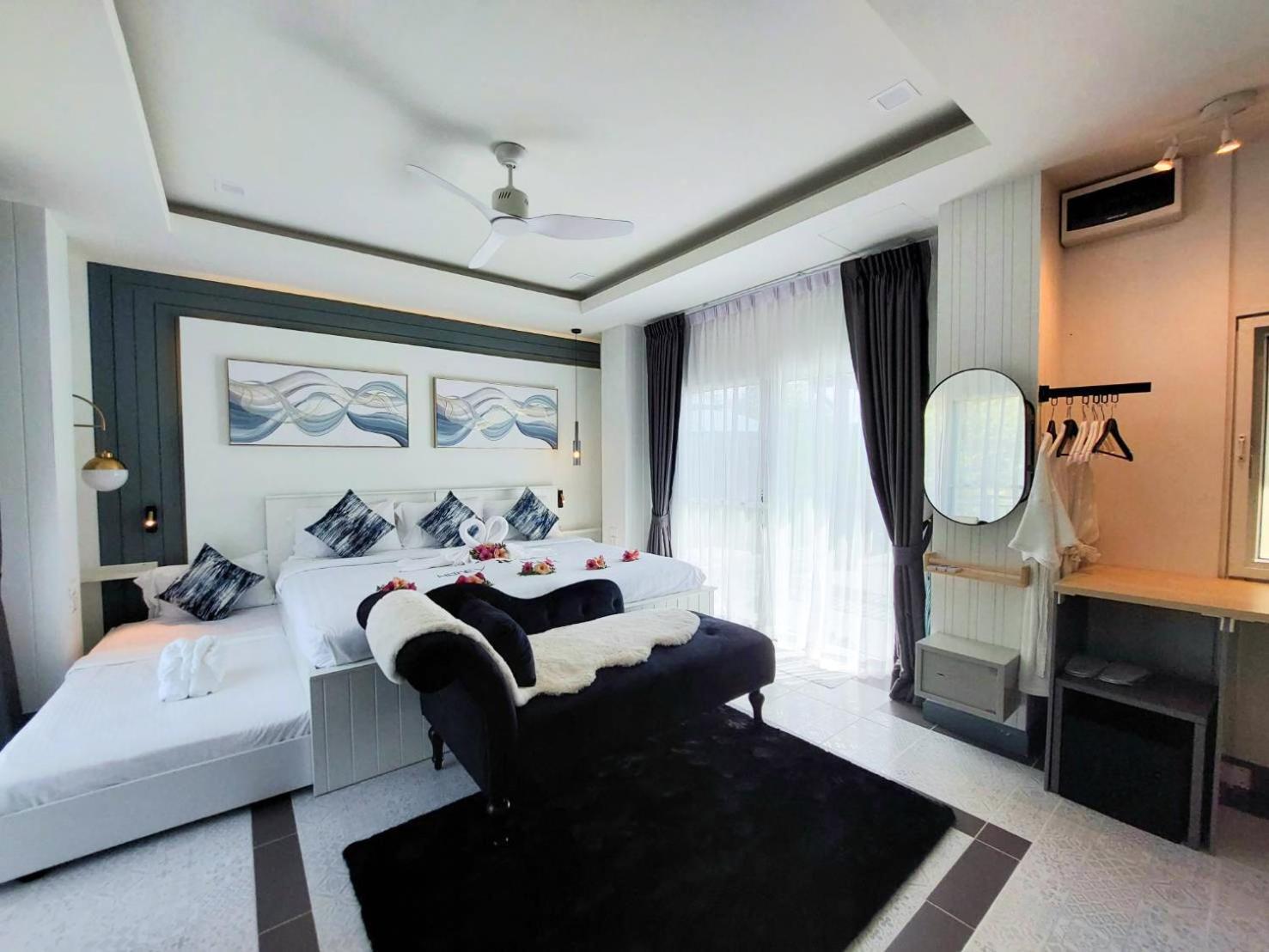 Magical Mountain View Resort Khao Sok National Park Bagian luar foto