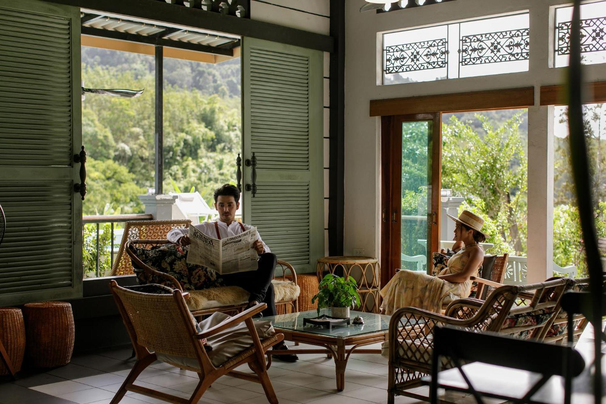 Magical Mountain View Resort Khao Sok National Park Bagian luar foto