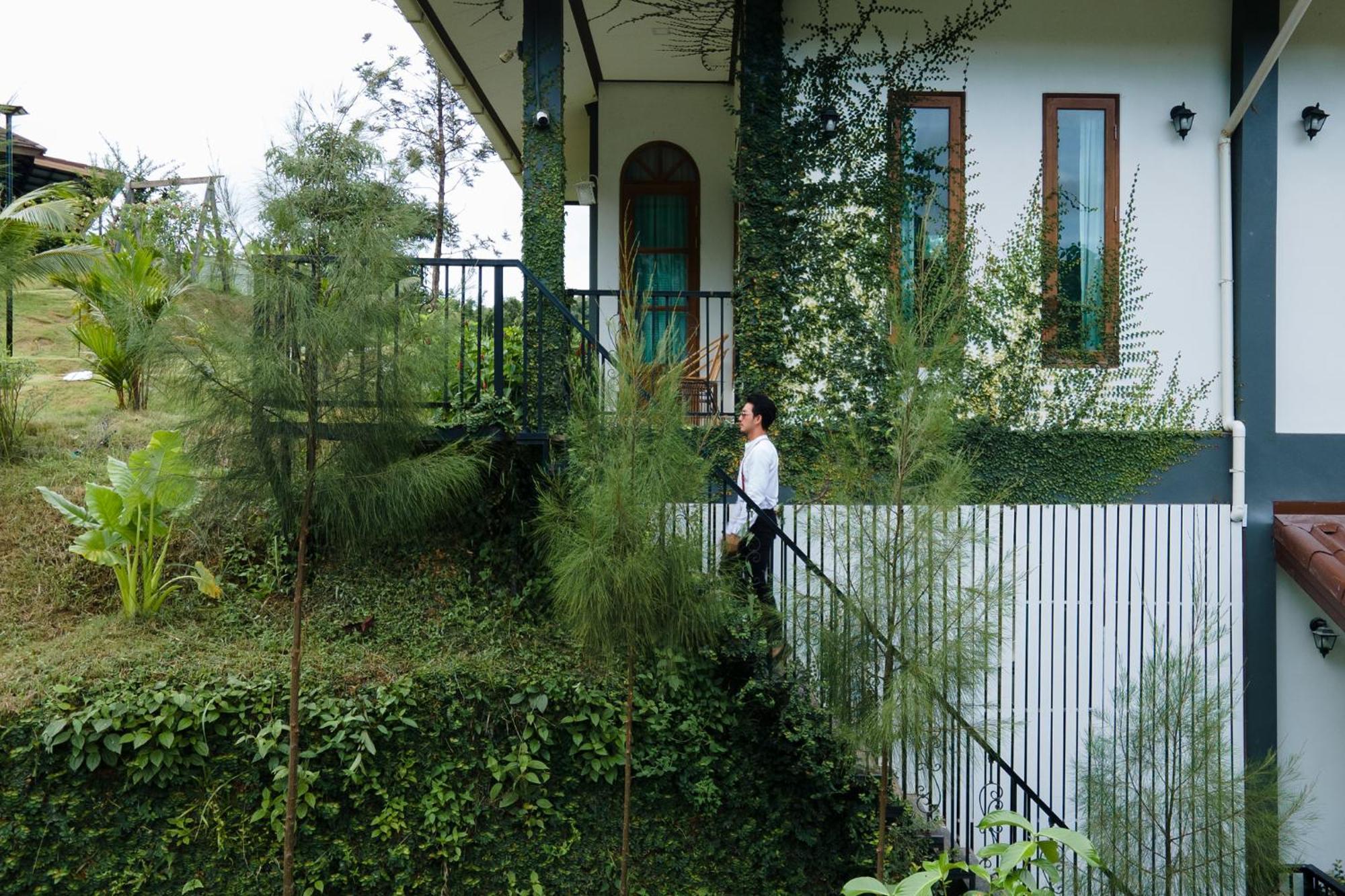 Magical Mountain View Resort Khao Sok National Park Bagian luar foto