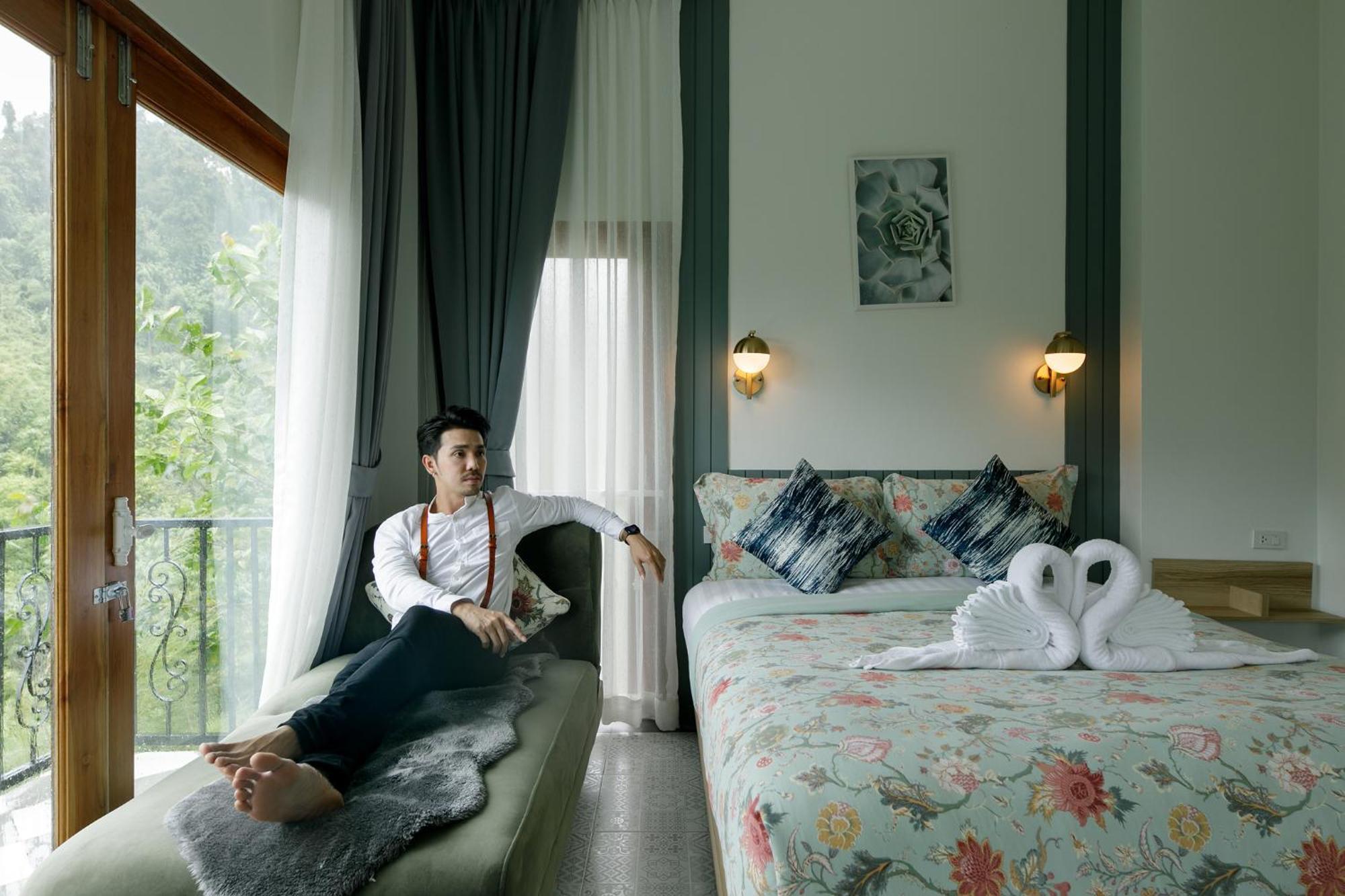 Magical Mountain View Resort Khao Sok National Park Bagian luar foto