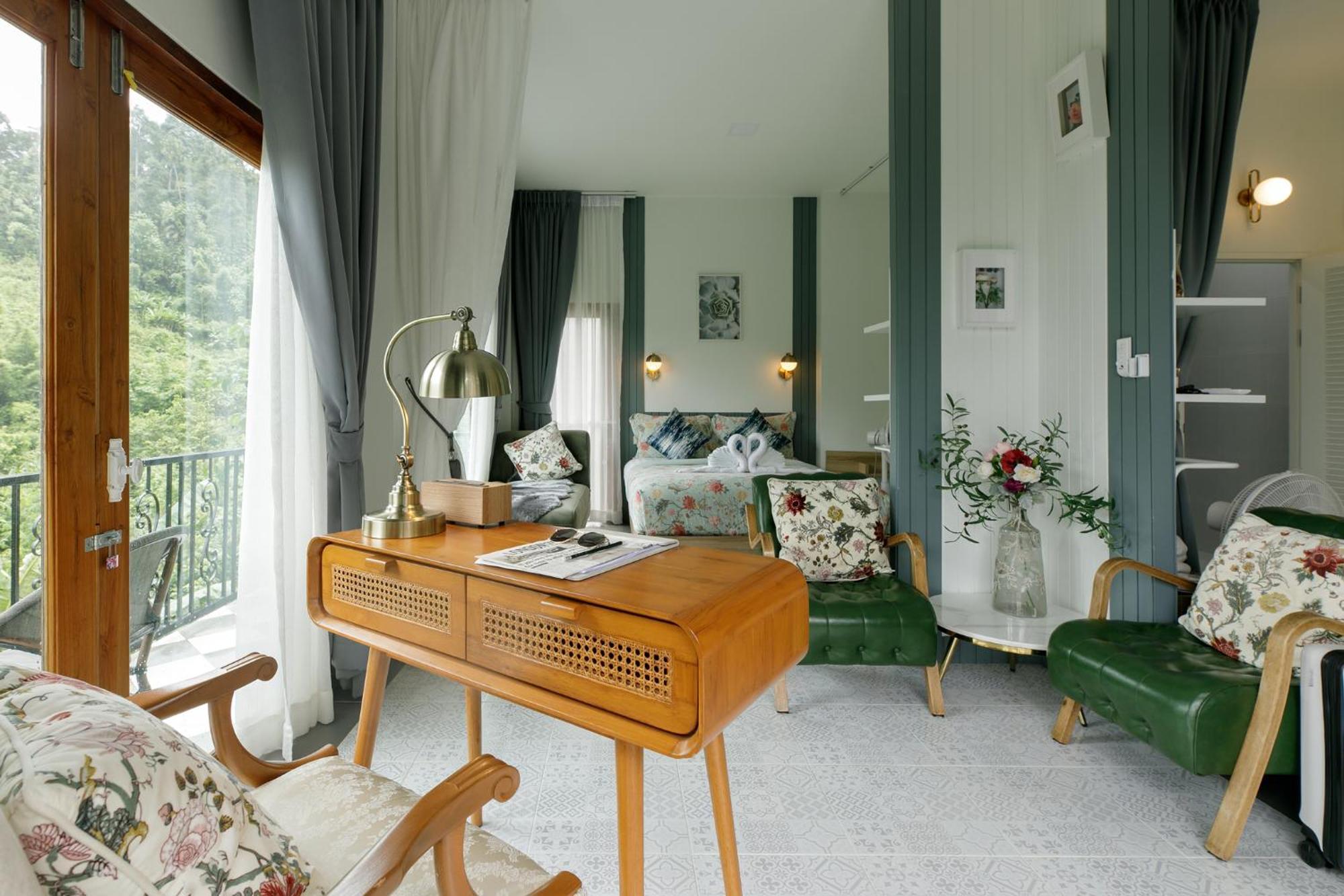 Magical Mountain View Resort Khao Sok National Park Bagian luar foto