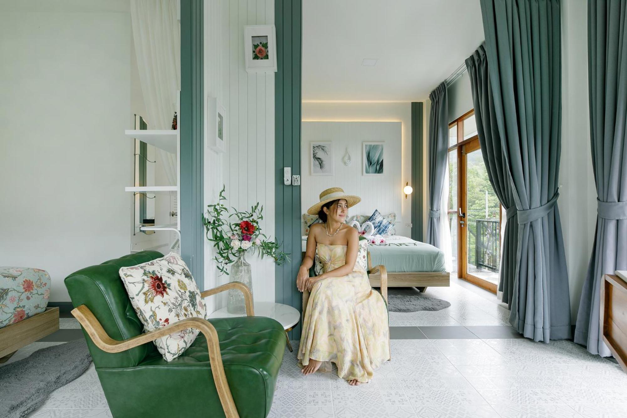 Magical Mountain View Resort Khao Sok National Park Bagian luar foto