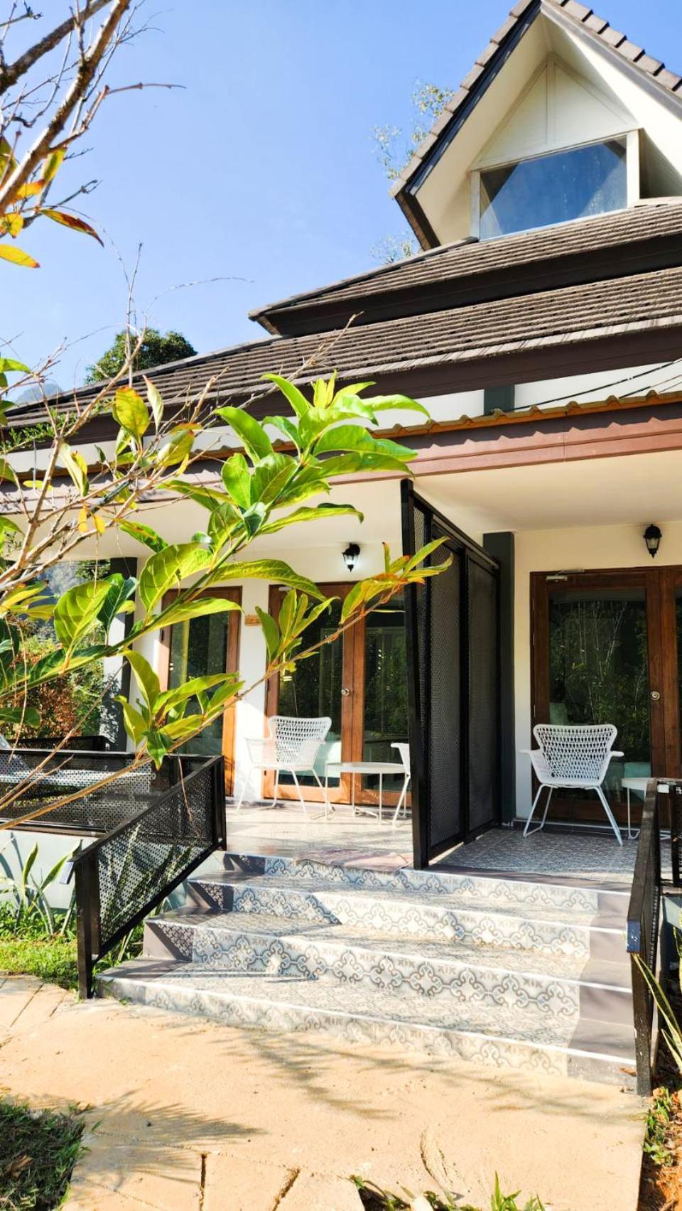 Magical Mountain View Resort Khao Sok National Park Bagian luar foto